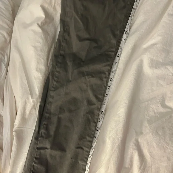 Sid Mashburn Slim Straight 5 pocket pant - Picture 5 of 5